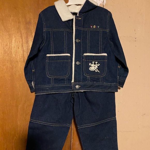 Toddler 2 Pice Set - Picture 1 of 1